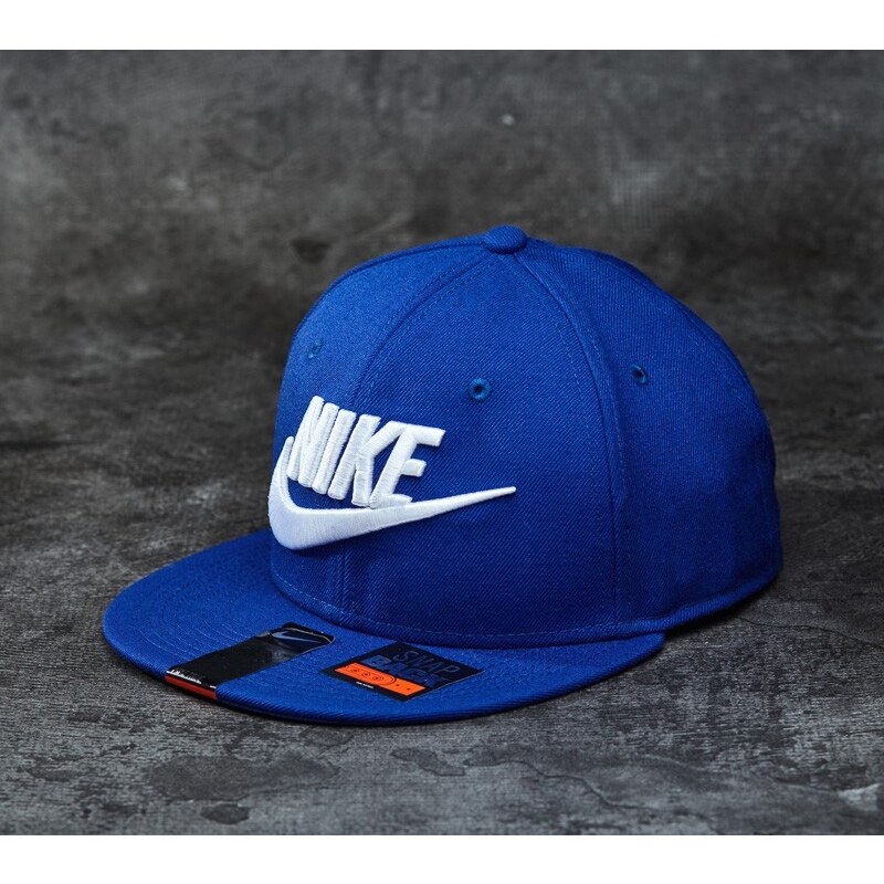 Nike Futura True-Blue Snapback