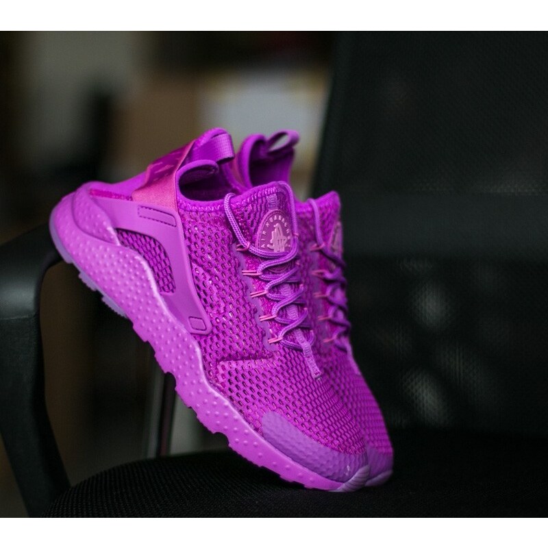 Nike Wmns Air Huarache Run Ultra BR Hyper Violet/ Hyper Violet