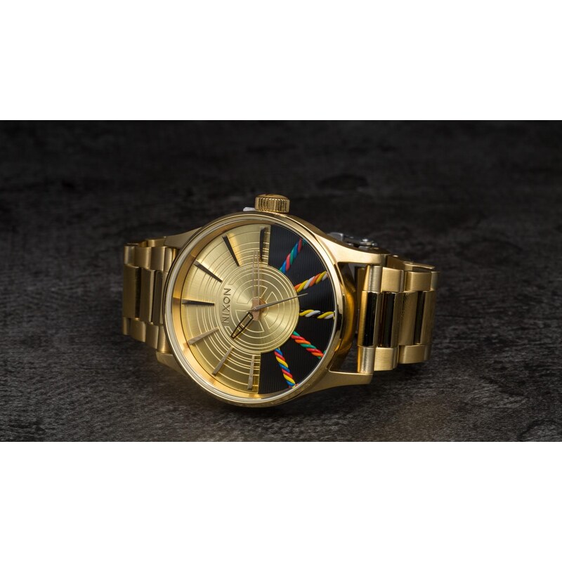 Nixon SENTRY SS SW C-3PO GOLD