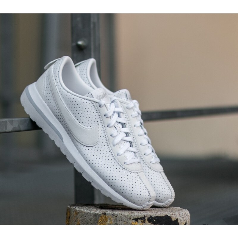 Nike W Roshe Cortez NM White/ White-Pure Platinum