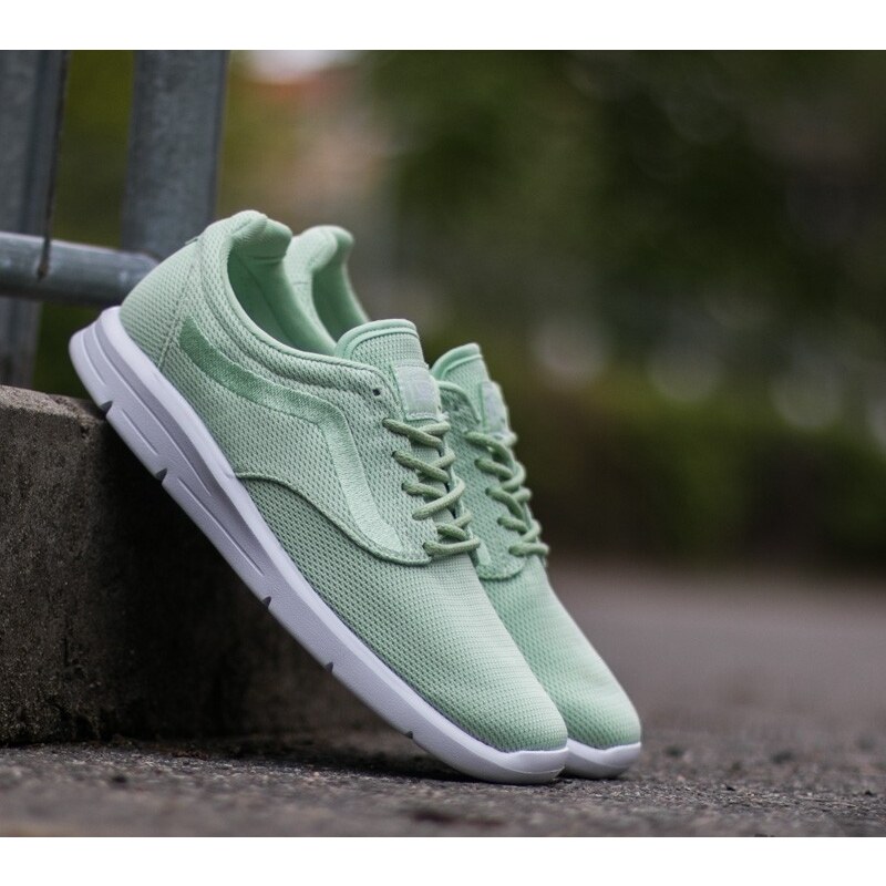 Vans Iso 1.5 + (MESH) PASTEL GREEN