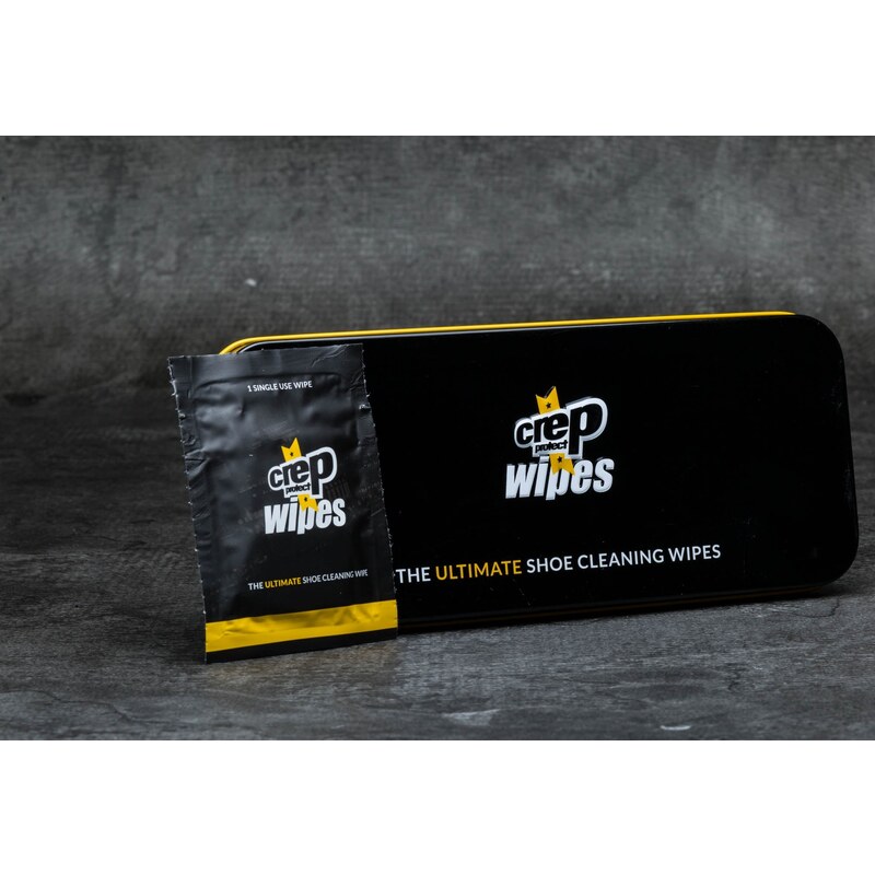 Crep Protect Wipes (12 Wipes Per Tin)
