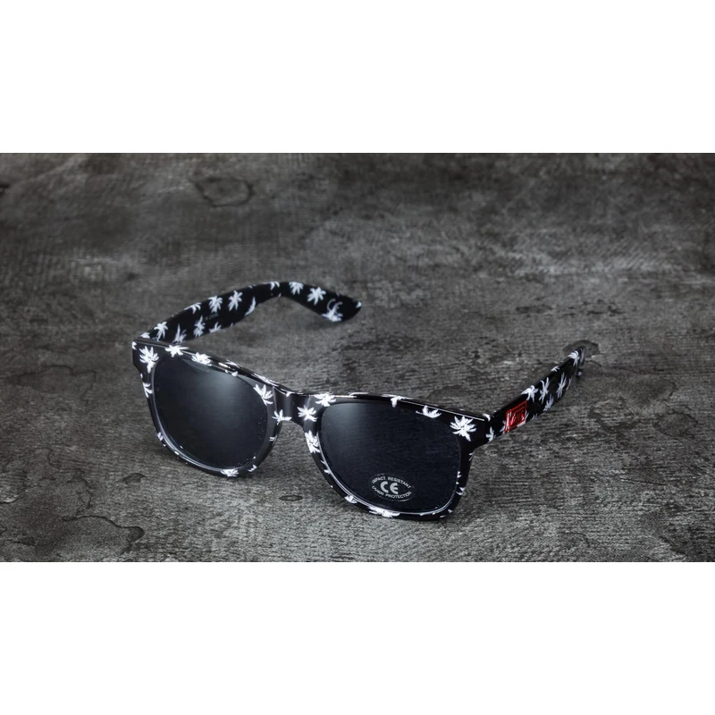 Vans Sunglasses Spicoli 4 Shade Black Los Psycho - GLAMI.cz