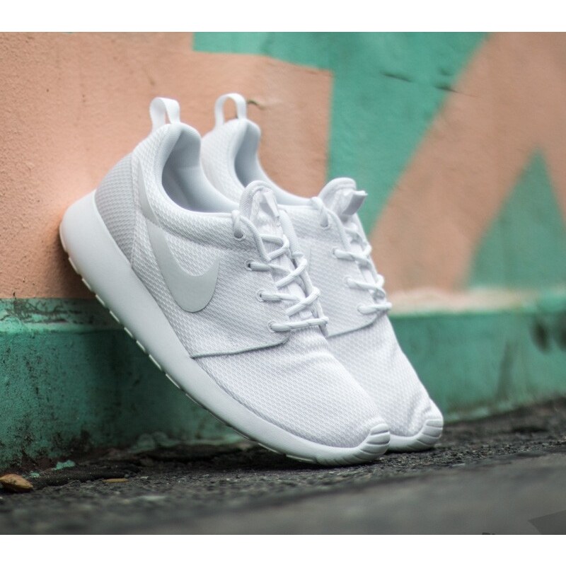 Nike Roshe One White/ White