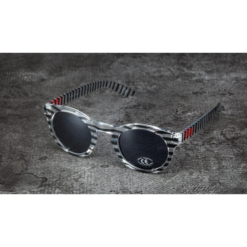 Vans Lolligagger Sunglasses Black/ Stripe