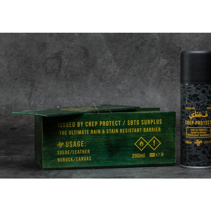 Crep Protect x SBTG "Defence Pack" 200ml