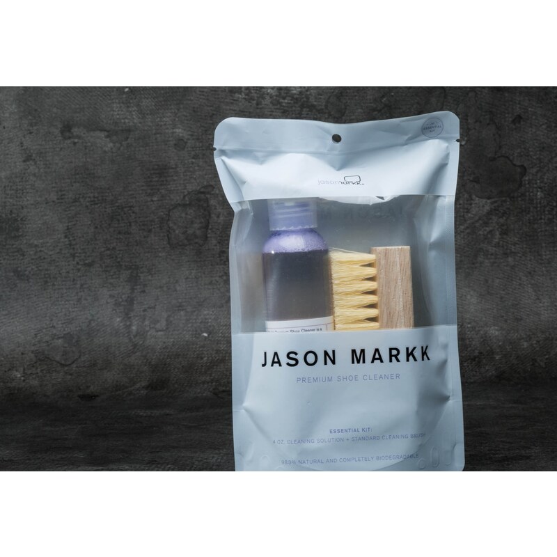 Jason Markk Premium Shoe Cleaner Essential Kit