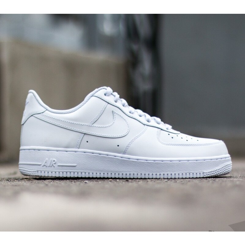 Nike Air Force 1 ´07 White/White