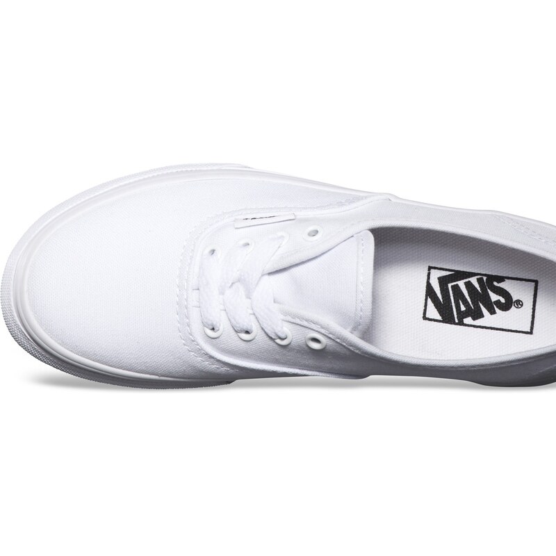 N Vans Kids AUTHENTIC true White