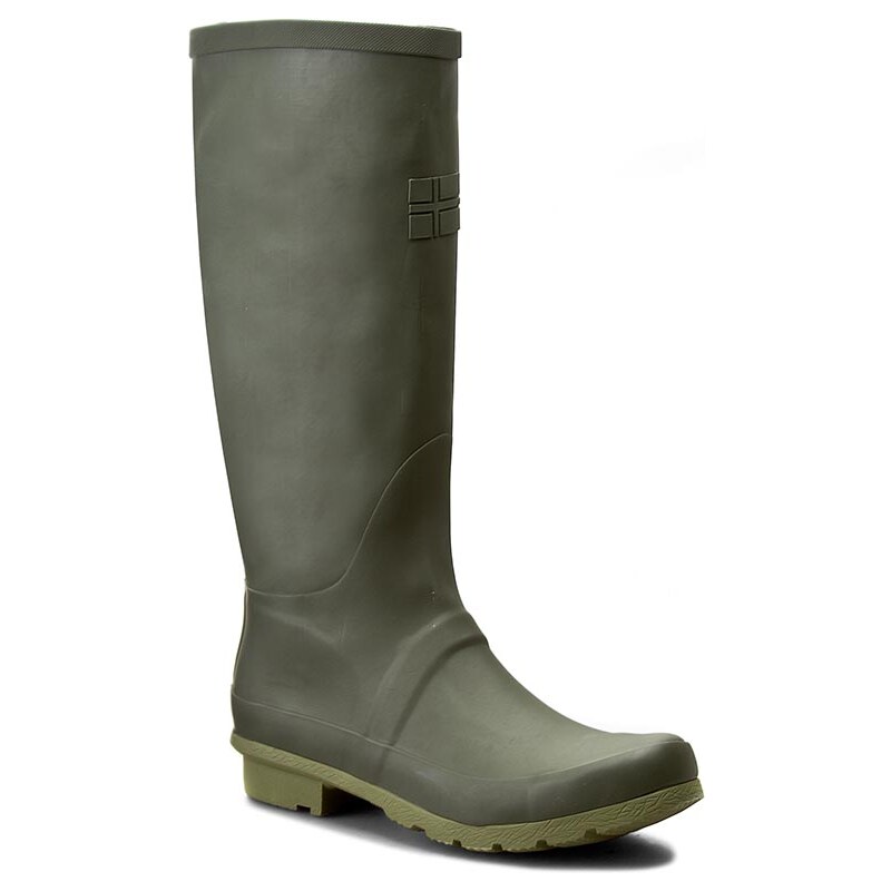 Holínky NAPAPIJRI - Vik 13799454 Turtle Dk Green N700