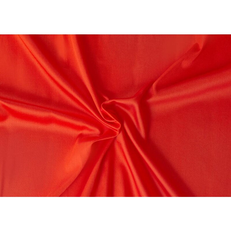 Kvalitex Saténové prostěradlo LUXURY COLLECTION 120x200cm červené