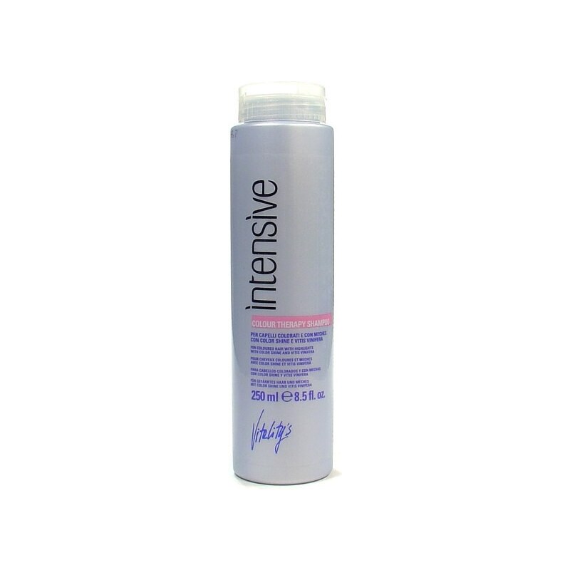 VITALITYS Péče Intensive Colour Therapy Shampoo šampon pro barvené vlasy 250ml