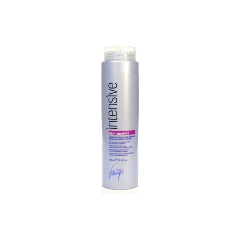 VITALITYS Péče Intensive Light Shampoo pro sílu pevnost a objem vlasů - šampon 250ml