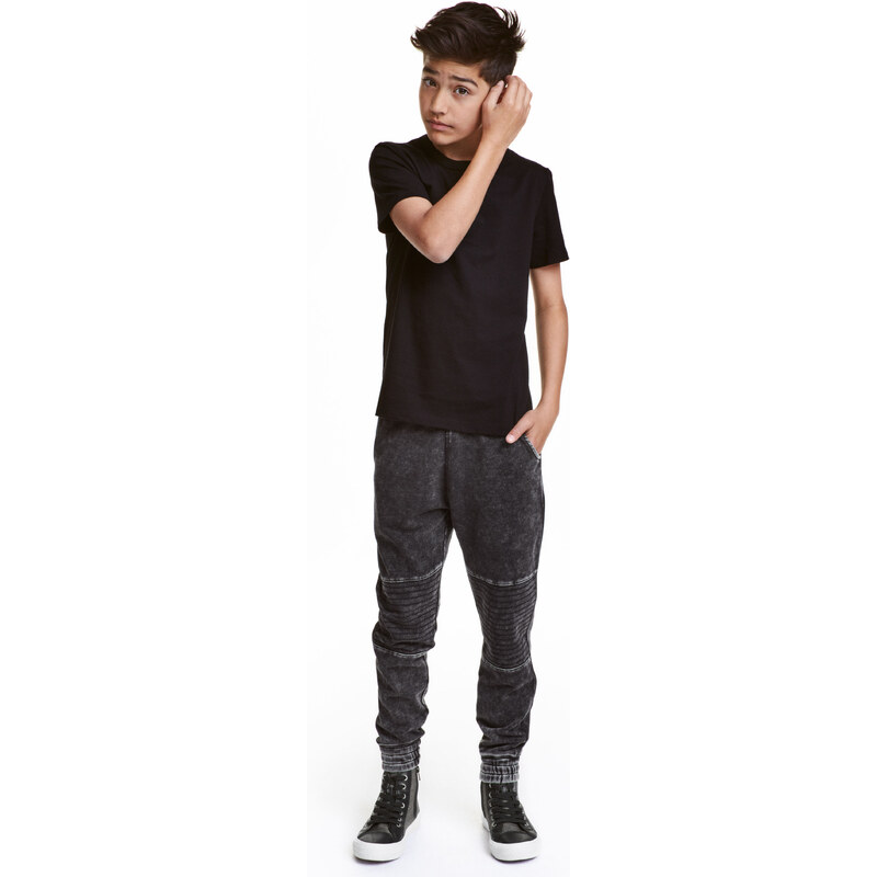 H&M Kalhoty jogger