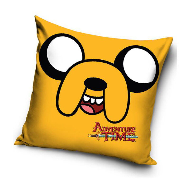 Polštářek Adventure Time - Jake