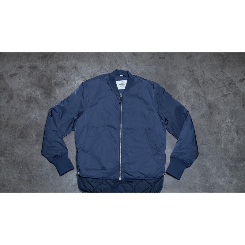 Cheap Monday Villain Bomber Light Navy