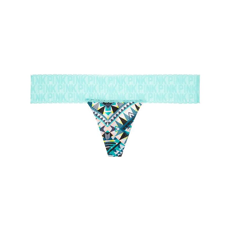 Victoria's Secret dámská tanga Logo Lace