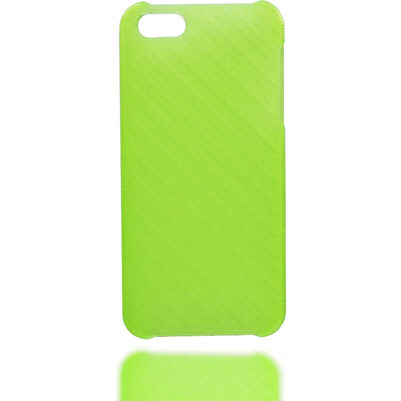 Isbjorn Kryt na iPhone 5, 5S, SE zelený z recyklovaných PETek.