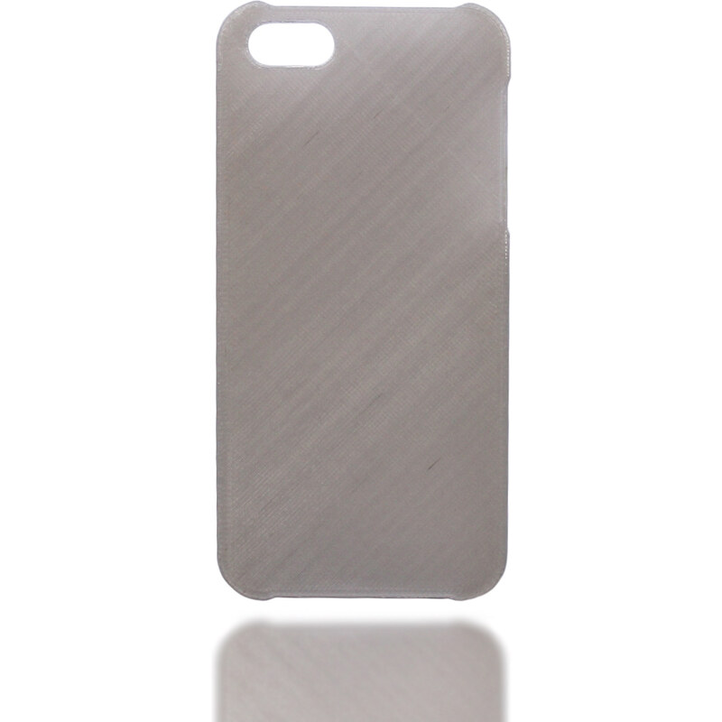 Isbjorn Kryt na iPhone 5, 5S, SE šedý z recyklovaných PETek.