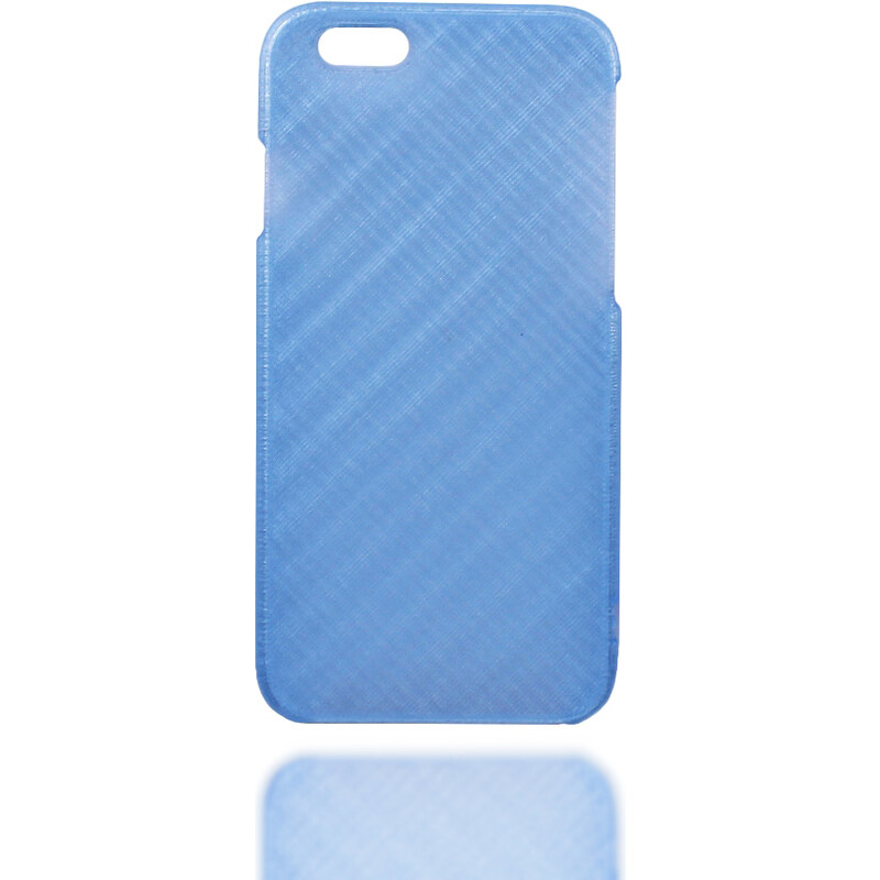 Isbjorn Kryt na iPhone 6, 6S modrý z recyklovaných PETek.