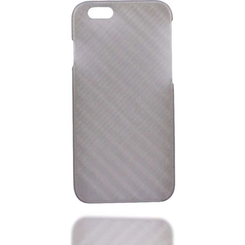 Isbjorn Kryt na iPhone 6, 6S šedý z recyklovaných PETek.