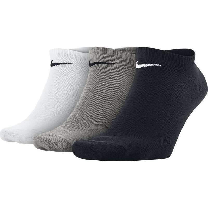 Nike Ponožky No show cushioned 3 ppk Nike