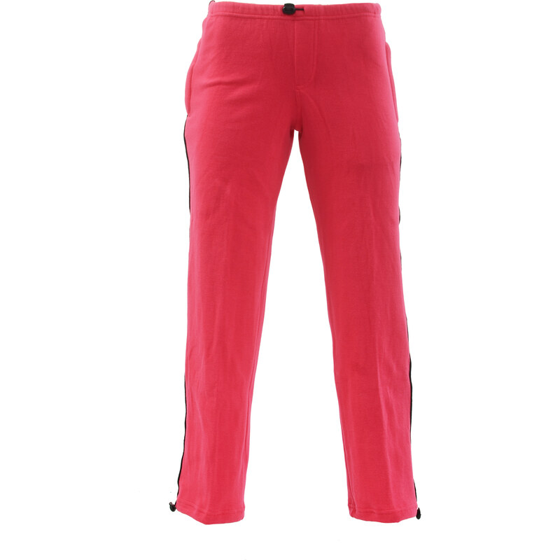 GEAR Dámské teplákové kalhoty SPICE - růžové