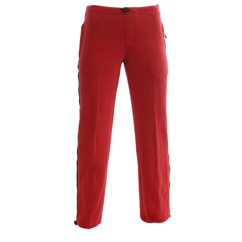 GEAR Dámské teplákové kalhoty SPICE - červené