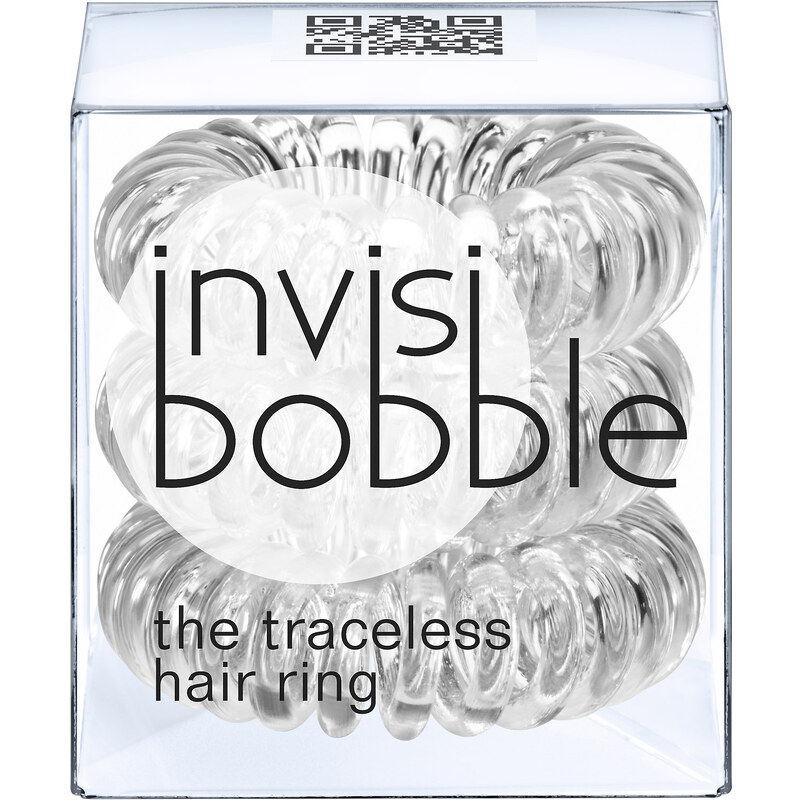 Gumička do vlasů Invisibobble Crystal Clear