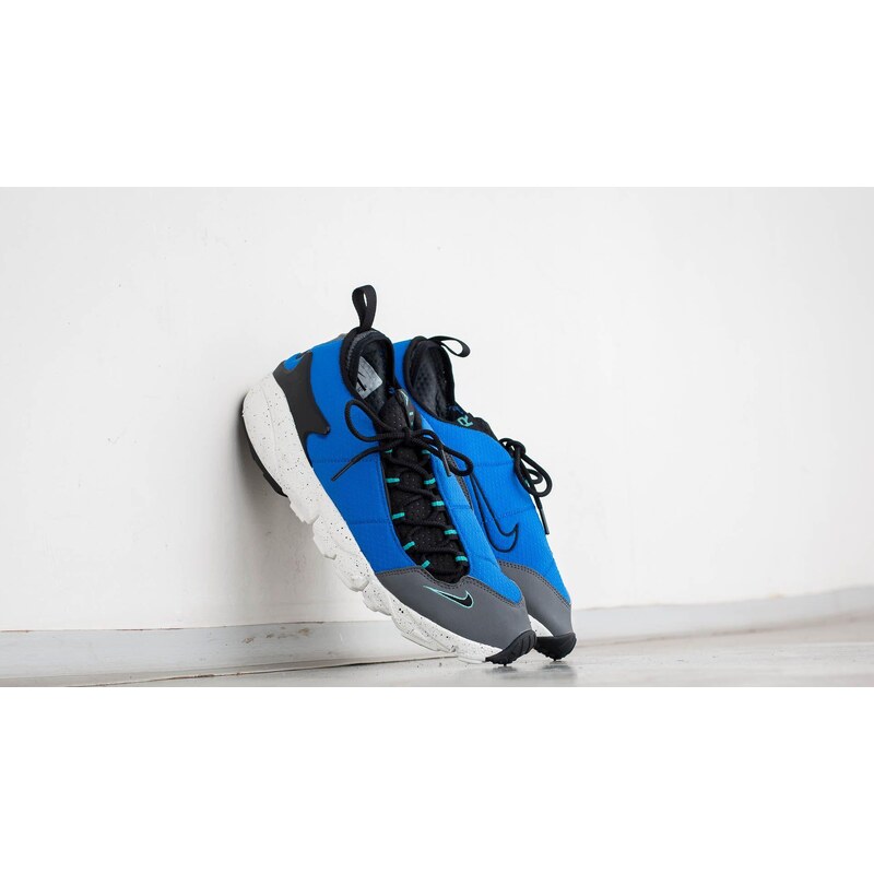 Nike Air Footscape NM Hyper Cobalt/ Black