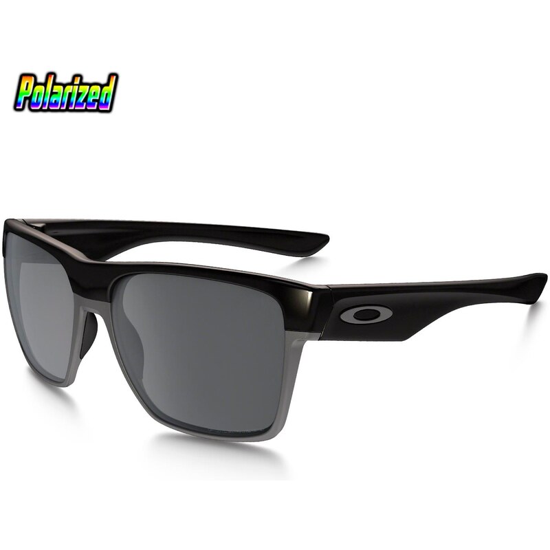 Oakley Two Face Xl polished black