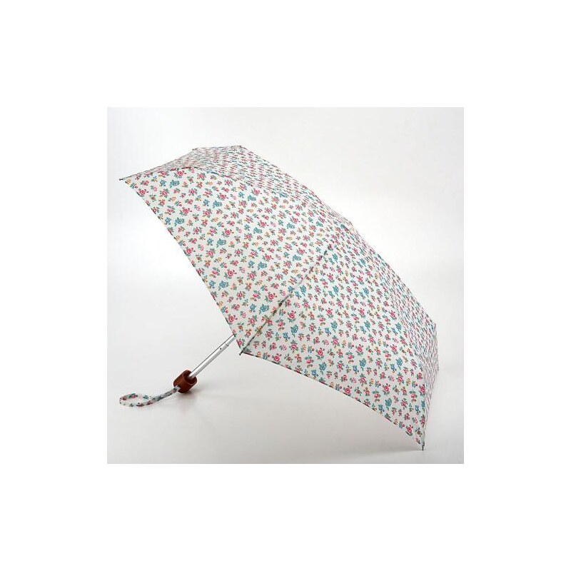 Fulton dámský skládací deštník Cath Kidston Tiny 2 HIGHGATE DITSY L521