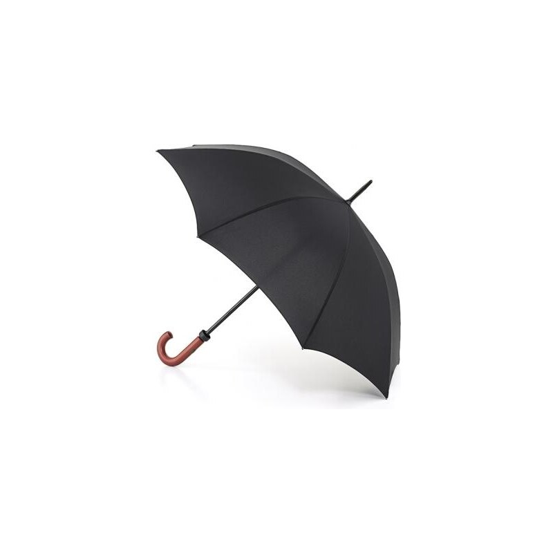 Fulton pánský holový deštník Huntsman 2 BLACK G817