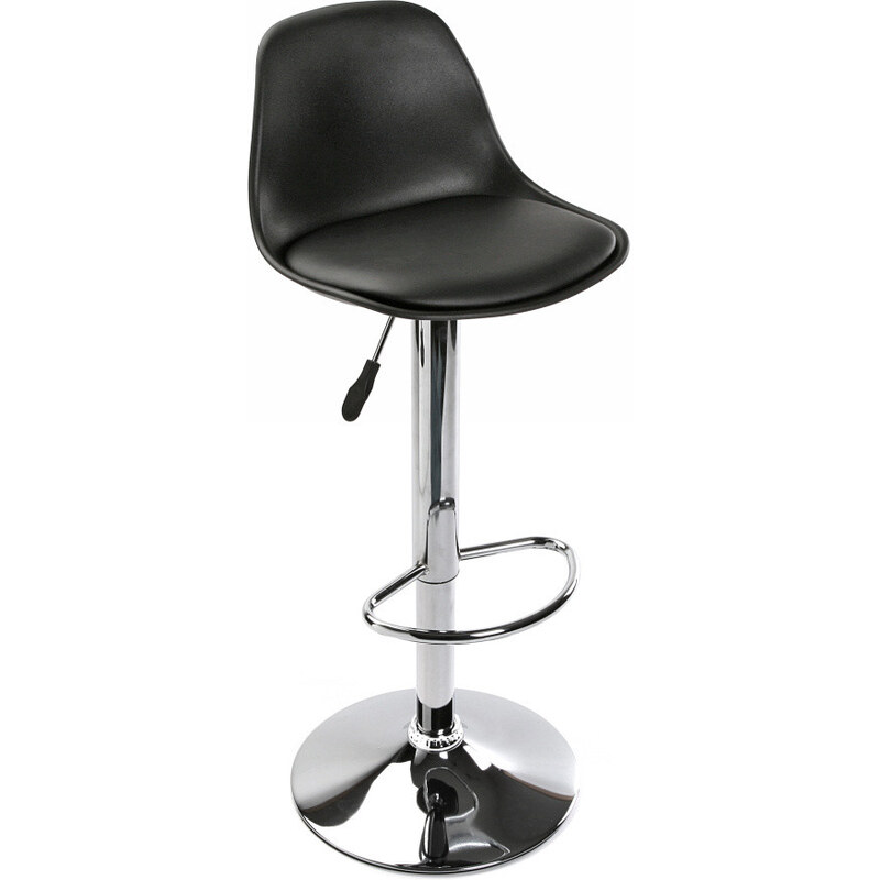 Barová židle Versa Swindon Black