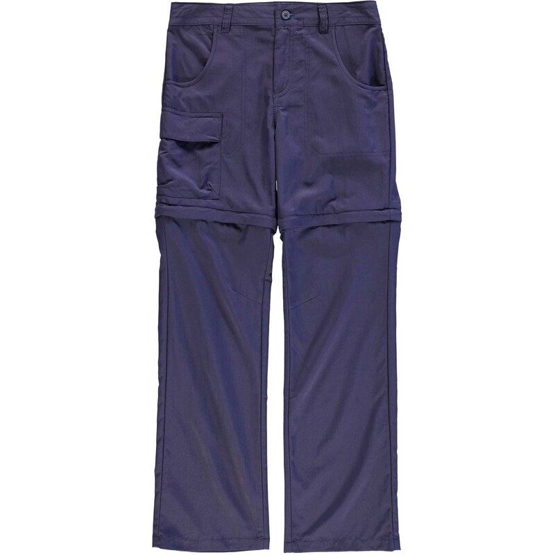 Columbia Silver Ridge Zip Convertible Pants Junior Girls, mint
