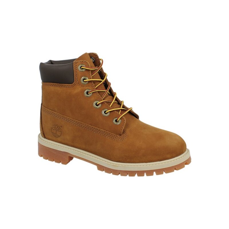 Timberland Premium 6 Inch Classic Boot Ftc Dítě Boty Kotníkové 14949 Hnědá