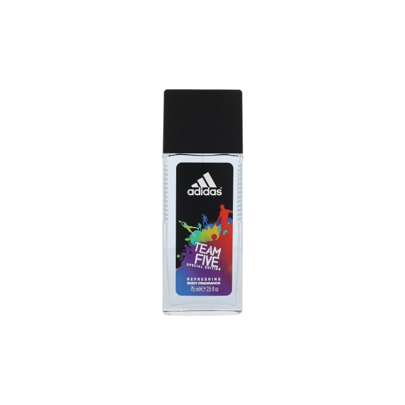 Adidas Team Five 75ml Deodorant M
