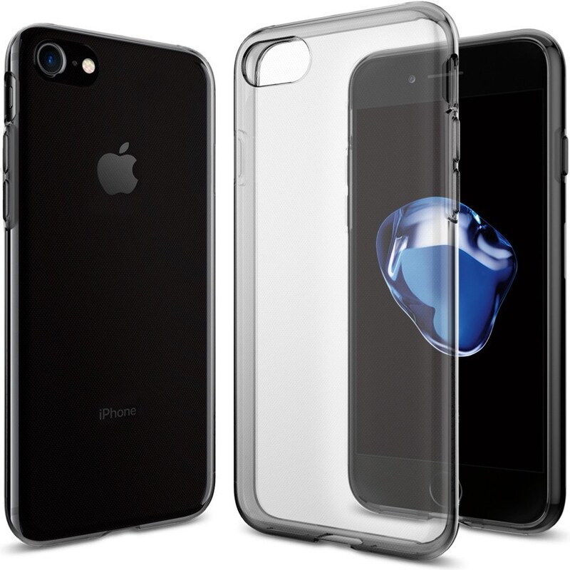 Pouzdro / kryt pro Apple iPhone 7 / 8 - Spigen, Liquid Space Crystal