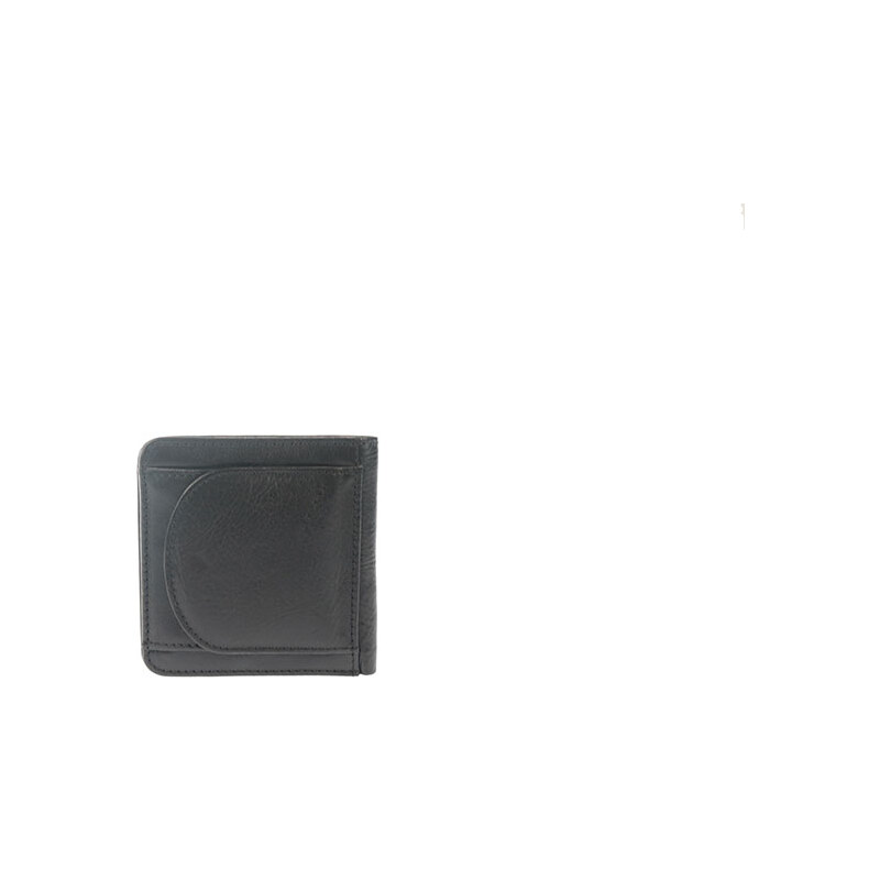 Pánská kožená peněženka Tony Perotti-monte-nero-černá