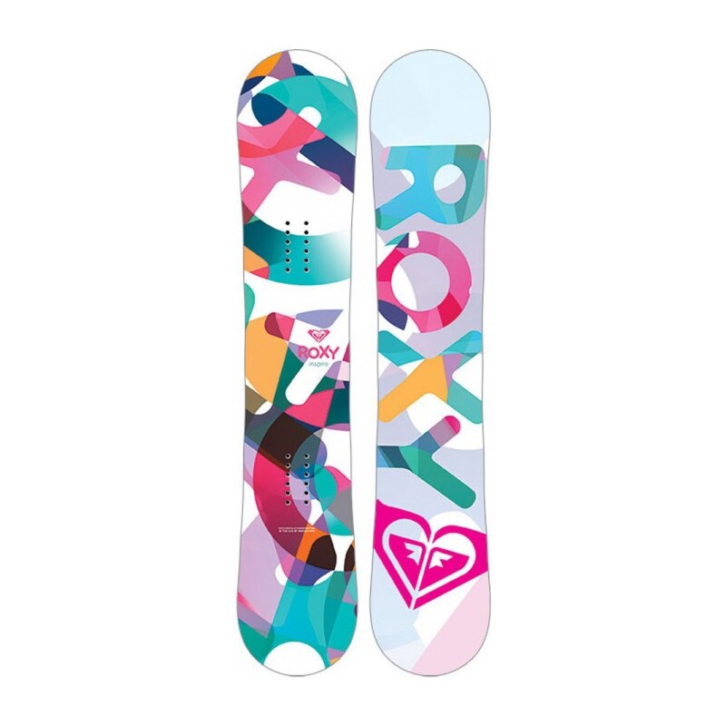 Roxy snowboard Roxy Inspire 128cm