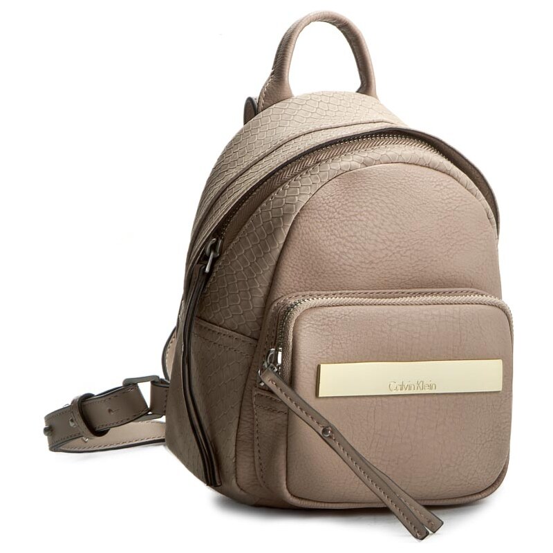 Batoh CALVIN KLEIN JEANS - Croft Mini Backpack K60K601550 905