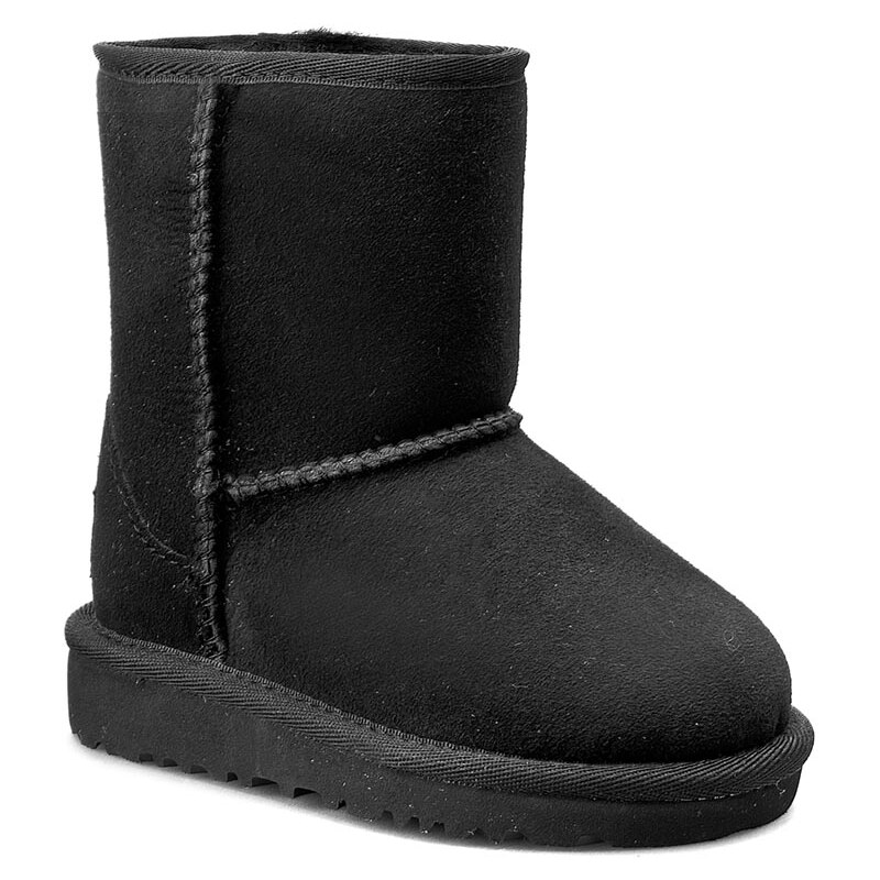 Boty UGG - T Classic 5251T T/Blk