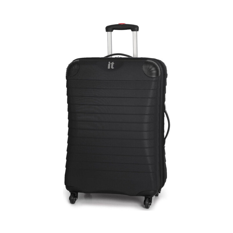 IT Luggage Cestovní kufr 38L TR-1036/3-50 ABS černá