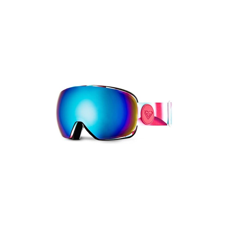 Lyžařské brýle Roxy Popscreen POP snow ocean spray_granatina ONE SIZE