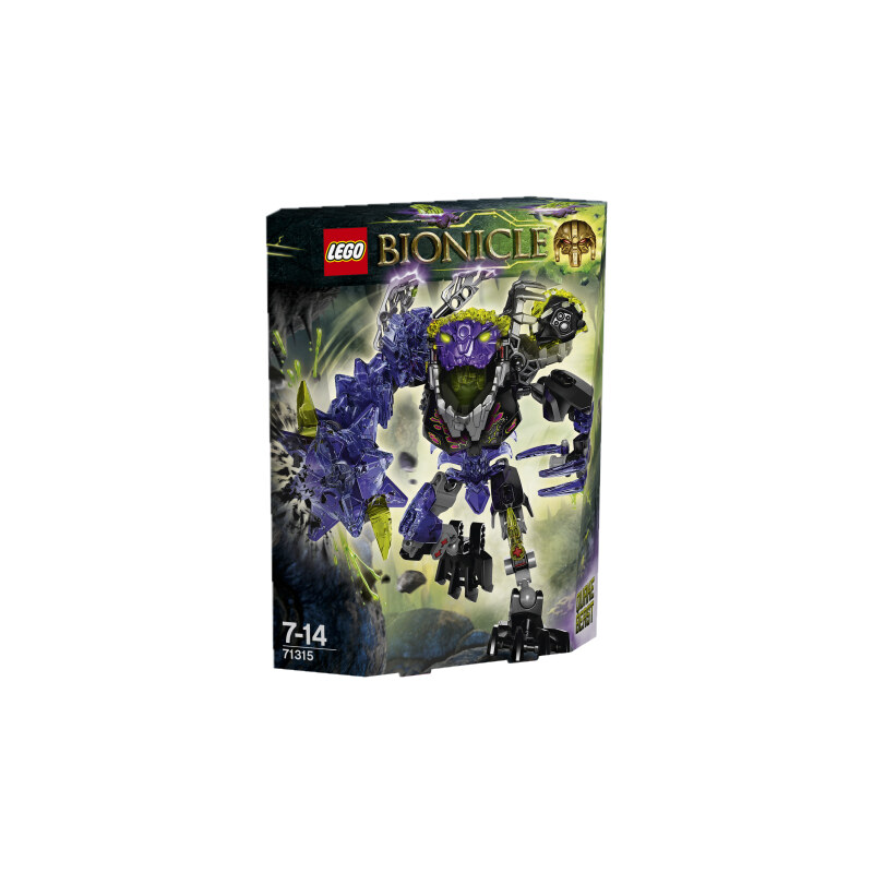 LEGO® Bionicle 71315 Příšera zemětřesení