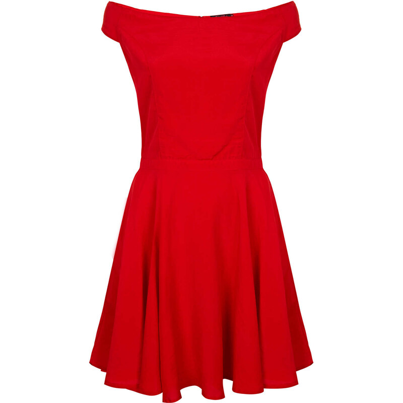 Topshop **Jemima Dress by Motel