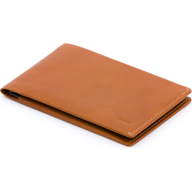 Peněženka Travel Wallet RFID od Bellroy - caramel, kožená