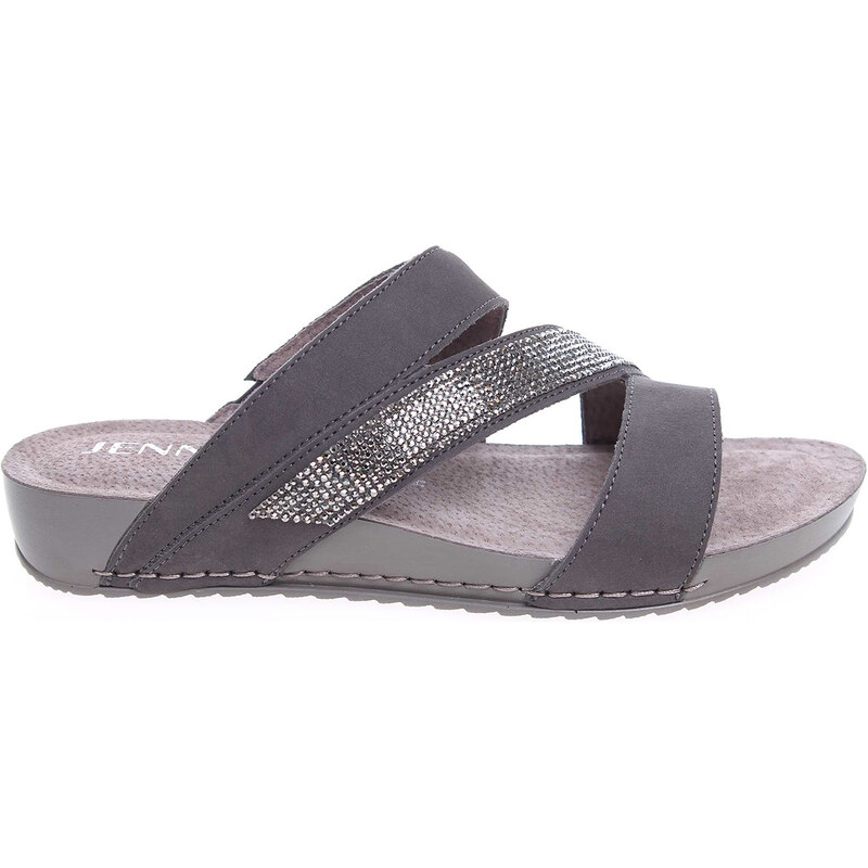 Ara dámské pantofle 57314-05 šedé