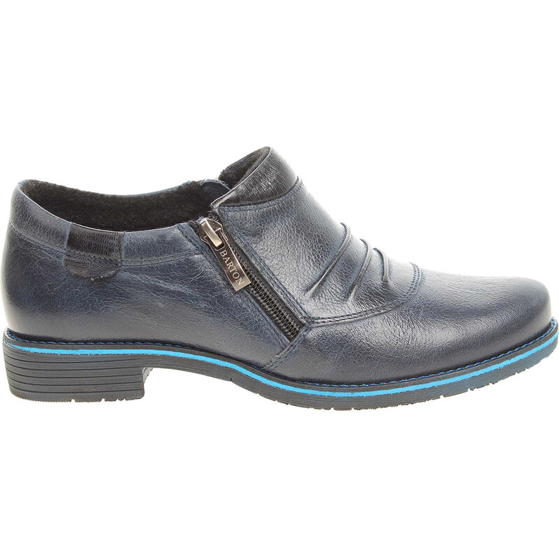 Rejnok Dovoz Barton dámská obuv 11716 modrá 17116 160+161