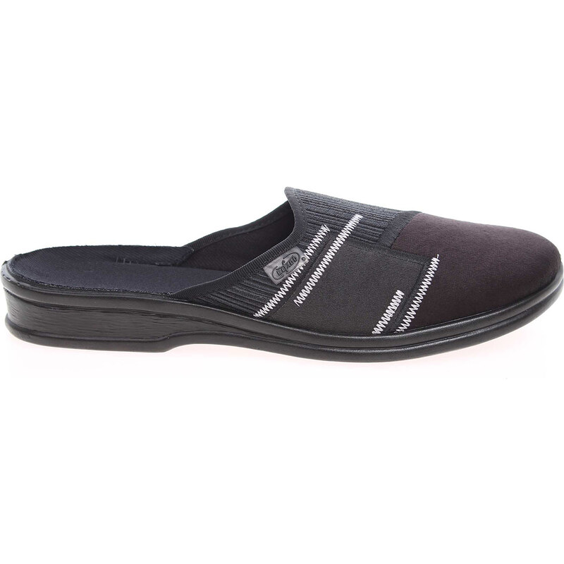 Befado pánské domácí pantofle 953M023 černé